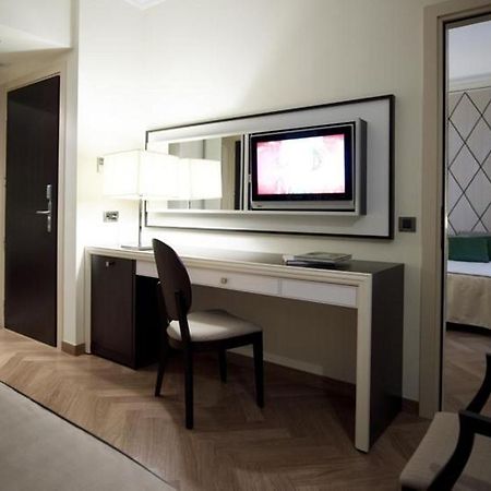 Menelaion Hotel Sparta Bagian luar foto